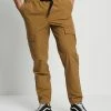 Everloom Cargo Trek Jogger Pants Sand