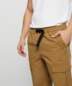 Everloom Cargo Trek Jogger Pants Sand -Men's Pants Online Shop http3A2F2Fstatic.theiconic.com .au2Fp2Feverloom 6013 7135321 4