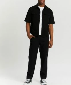 Everloom Canvas Work Pants Black -Men's Pants Online Shop http3A2F2Fstatic.theiconic.com .au2Fp2Feverloom 6140 2473131 5