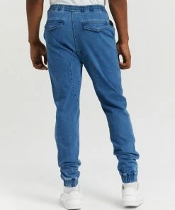 Everloom Zayne Denim Joggers Bold Blue -Men's Pants Online Shop http3A2F2Fstatic.theiconic.com .au2Fp2Feverloom 6390 7877721 3