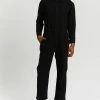 Everloom Ever Boiler Suit Washed Black