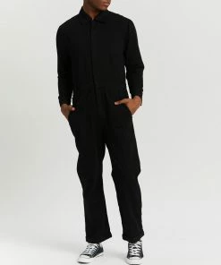 Everloom Ever Boiler Suit Washed Black -Men's Pants Online Shop http3A2F2Fstatic.theiconic.com .au2Fp2Feverloom 6532 9737721 5