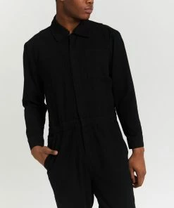 Everloom Ever Boiler Suit Washed Black -Men's Pants Online Shop http3A2F2Fstatic.theiconic.com .au2Fp2Feverloom 6533 9737721 4