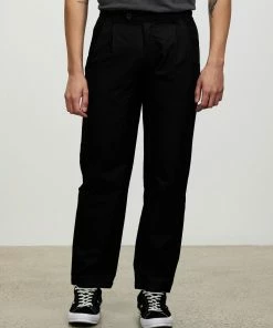 Everloom Ever Relaxed Skate Pants Black