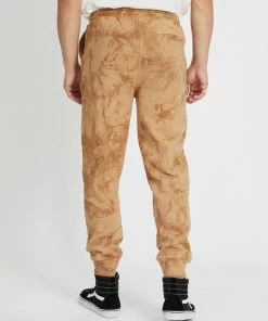 Everloom Ever Tie Dye Track Pants Sand -Men's Pants Online Shop http3A2F2Fstatic.theiconic.com .au2Fp2Feverloom 8898 5147721 3