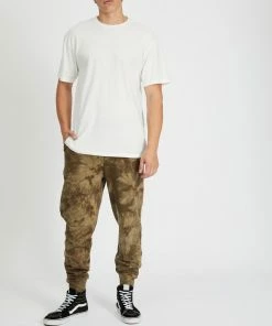 Everloom Ever Tie Dye Track Pants Khaki -Men's Pants Online Shop http3A2F2Fstatic.theiconic.com .au2Fp2Feverloom 8918 4147721 5