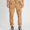 Everloom Ever Tie Dye Track Pants Sand