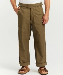 Everloom Bermuda Pants Sand