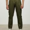 Everloom Ever Slim Skate Pants Khaki