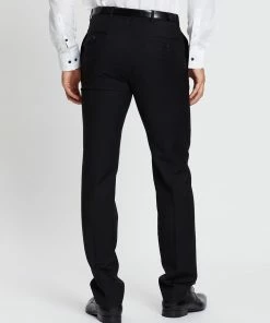 Farage Microweight Trousers Black -Men's Pants Online Shop http3A2F2Fstatic.theiconic.com .au2Fp2Ffarage 3722 6110601 3