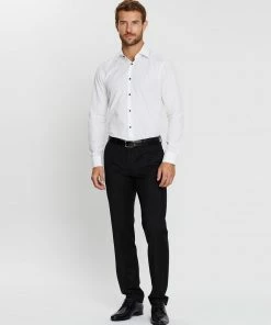 Farage Microweight Trousers Black -Men's Pants Online Shop http3A2F2Fstatic.theiconic.com .au2Fp2Ffarage 3727 6110601 5