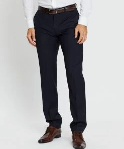 Farage Microweight Trousers Navy