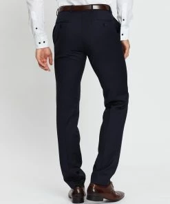Farage Microweight Trousers Navy -Men's Pants Online Shop http3A2F2Fstatic.theiconic.com .au2Fp2Ffarage 3738 7110601 3