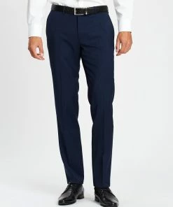 Farage Micro Weight Trousers Blue