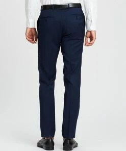 Farage Micro Weight Trousers Blue -Men's Pants Online Shop http3A2F2Fstatic.theiconic.com .au2Fp2Ffarage 3801 007429 3