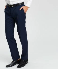 Farage Micro Weight Trousers Blue -Men's Pants Online Shop http3A2F2Fstatic.theiconic.com .au2Fp2Ffarage 3803 007429 4