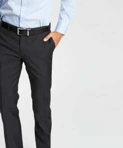 Farage Micro Weight Trousers Charcoal -Men's Pants Online Shop http3A2F2Fstatic.theiconic.com .au2Fp2Ffarage 3834 276429 4