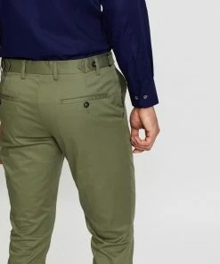 Farage Davidson Chinos Khaki -Men's Pants Online Shop http3A2F2Fstatic.theiconic.com .au2Fp2Ffarage 3911 386429 4