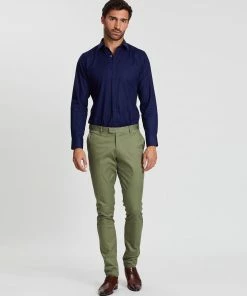Farage Davidson Chinos Khaki -Men's Pants Online Shop http3A2F2Fstatic.theiconic.com .au2Fp2Ffarage 3913 386429 5