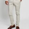 Farage Davidson Chinos Stone