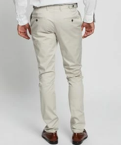 Farage Davidson Chinos Stone -Men's Pants Online Shop http3A2F2Fstatic.theiconic.com .au2Fp2Ffarage 4232 3040321 3