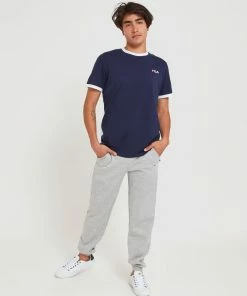 Fila Classic Pants Silver Marle -Men's Pants Online Shop http3A2F2Fstatic.theiconic.com .au2Fp2Ffila 3421 4837001 5