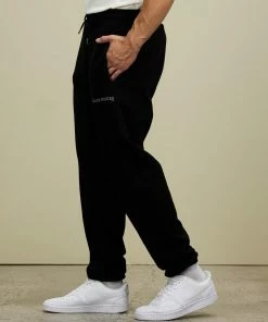Filling Pieces Core Sweat Pants - Unisex Black -Men's Pants Online Shop http3A2F2Fstatic.theiconic.com .au2Fp2Ffilling pieces 7156 4280131 3