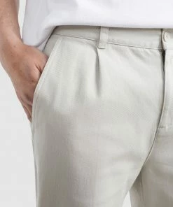 French Connection Twill Carrot Fit Pants DOVE GREY -Men's Pants Online Shop http3A2F2Fstatic.theiconic.com .au2Fp2Ffrench connection 5340 1391351 4