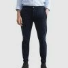 French Connection Slim Fit Chino Pants MIDNIGHT