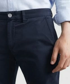 French Connection Slim Fit Chino Pants MIDNIGHT -Men's Pants Online Shop http3A2F2Fstatic.theiconic.com .au2Fp2Ffrench connection 5371 5748101 4