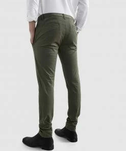 French Connection Slim Fit Chino Pants MILITARY GREEN -Men's Pants Online Shop http3A2F2Fstatic.theiconic.com .au2Fp2Ffrench connection 5375 8602301 3