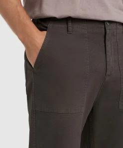French Connection Canvas Utility Pants WASHED BLACK -Men's Pants Online Shop http3A2F2Fstatic.theiconic.com .au2Fp2Ffrench connection 5627 3866731 4