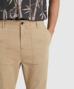 French Connection Canvas Utility Pants SAND -Men's Pants Online Shop http3A2F2Fstatic.theiconic.com .au2Fp2Ffrench connection 5654 4866731 4