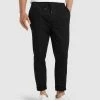 French Connection Casual Pant BLACK