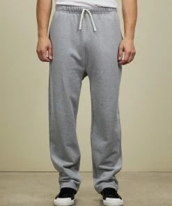 Garbstore Drop Out Sports Sweatpants Grey