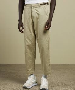 Garbstore Chino Trousers Beige