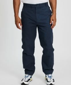 Garbstore Chino Pants Navy