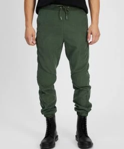 Han Kjobenhavn Track Pants Green