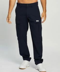 Helly Hansen HH QD Cargo Pants Navy