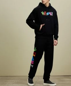 Helmut Lang 3D Sweatpants Black -Men's Pants Online Shop http3A2F2Fstatic.theiconic.com .au2Fp2Fhelmut lang 2856 5463621 5