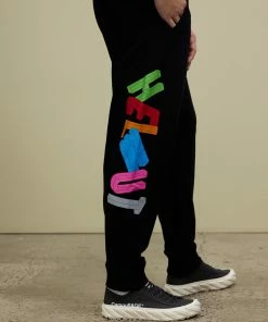 Helmut Lang 3D Sweatpants Black -Men's Pants Online Shop http3A2F2Fstatic.theiconic.com .au2Fp2Fhelmut lang 2866 5463621 4