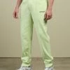 Helmut Lang Slim Track Pants Electric Green