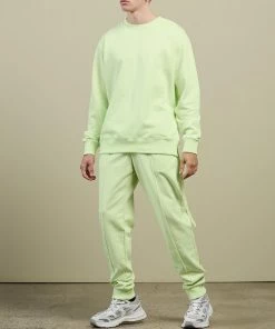 Helmut Lang Slim Track Pants Electric Green -Men's Pants Online Shop http3A2F2Fstatic.theiconic.com .au2Fp2Fhelmut lang 7520 6483321 5