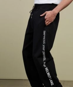 Helmut Lang Impress Sweatpants Basalt Black -Men's Pants Online Shop http3A2F2Fstatic.theiconic.com .au2Fp2Fhelmut lang 9078 2483321 4
