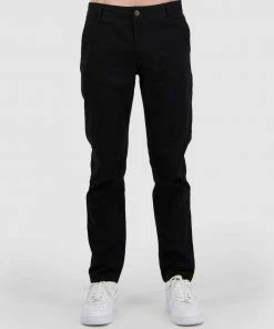 Huffer HFR Sunday Pants BLACK