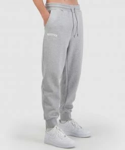 Huffer HFR Trackpant/Dropout GREY MARLE