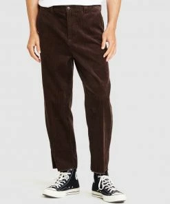 Insight Cannon Cord Pants BROWN