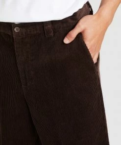 Insight Cannon Cord Pants BROWN -Men's Pants Online Shop http3A2F2Fstatic.theiconic.com .au2Fp2Finsight 1815 6516531 5