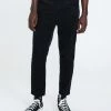 Insight Switch Cord Pants BLACK