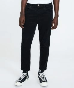 Insight Switch Cord Pants BLACK